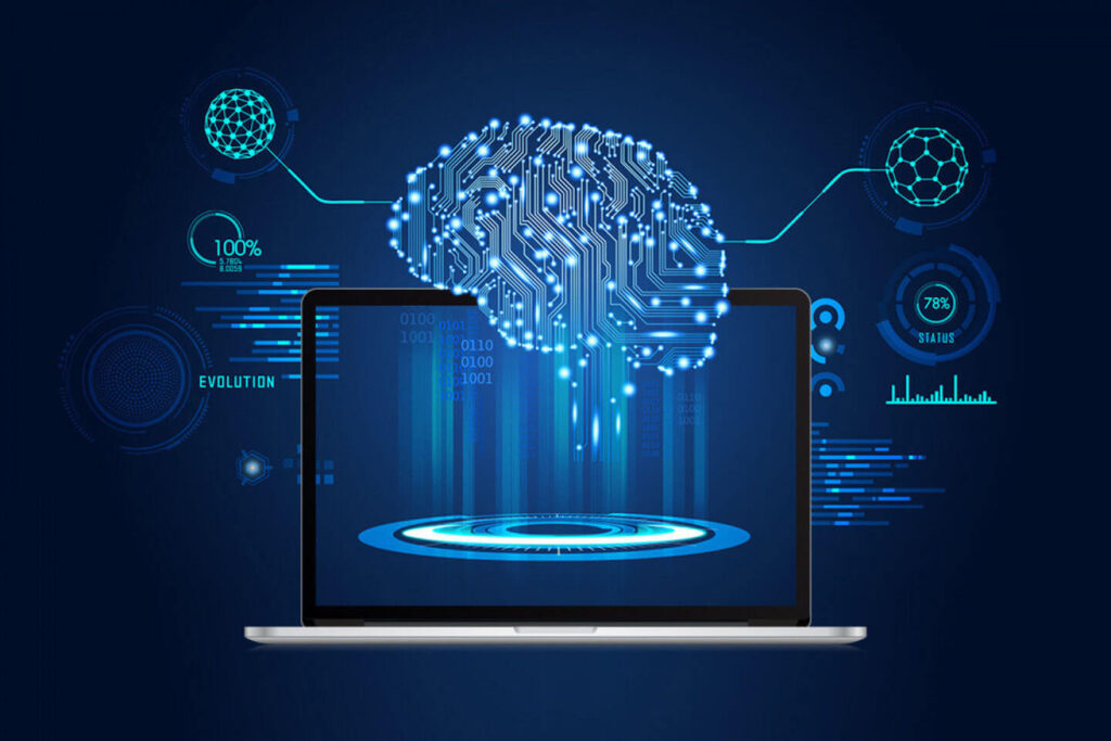 Minh họa các lưu ý khi áp dụng học máy trong marketing, bao gồm dữ liệu chất lượng, vai trò con người và chọn công cụ phù hợp với SME.