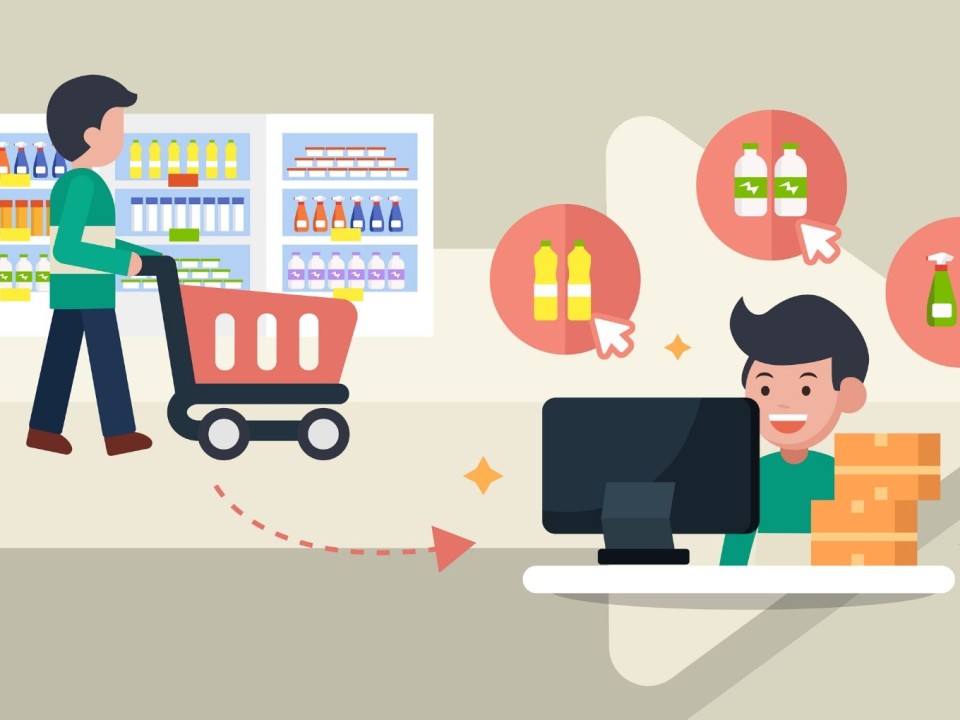 5 cách tiếp cận khách hàng hiệu quả bằng bán lẻ hiện đại: cá nhân hóa bằng AI, omnichannel, video, AR/VR và chiến lược bền vững.