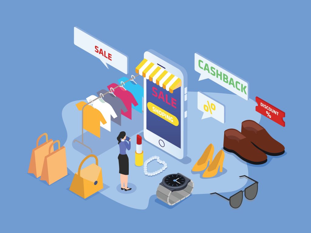 Mô hình Retail Marketing hiện đại kết hợp trải nghiệm tại cửa hàng và kênh online, tối ưu hành trình khách hàng trong thời đại số hóa.