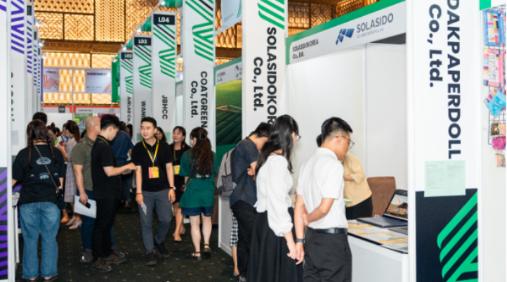 Mega Us Expo là triển lãm quốc tế quy tụ nhiều doanh nghiệp hàn - Việt, là cơ hội mở rộng và phát triển kinh doanh lý tưởng