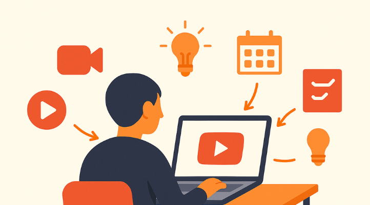 Cách áp dụng Inbound marketing YouTube vào chiến lược nội dung