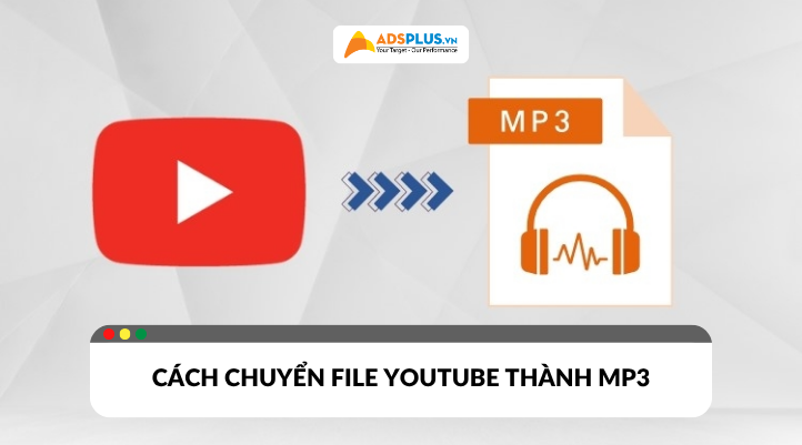 Cách chuyển file YouTube thành MP3 trên máy tính cực nhanh chóng