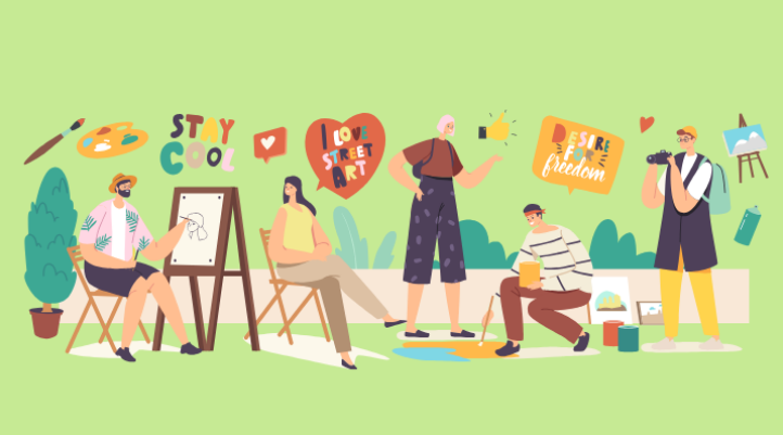 Content creator cần có tư duy hình ảnh
