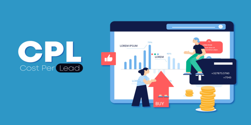 CPL (Cost Per Lead) là chi phí cho mỗi khách hàng tiềm năng, giúp đo hiệu quả ngân sách trong chiến dịch thu thập lead chất lượng.