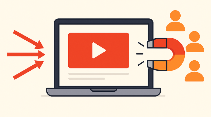 Khái niêm Inbound marketing YouTube là gì?