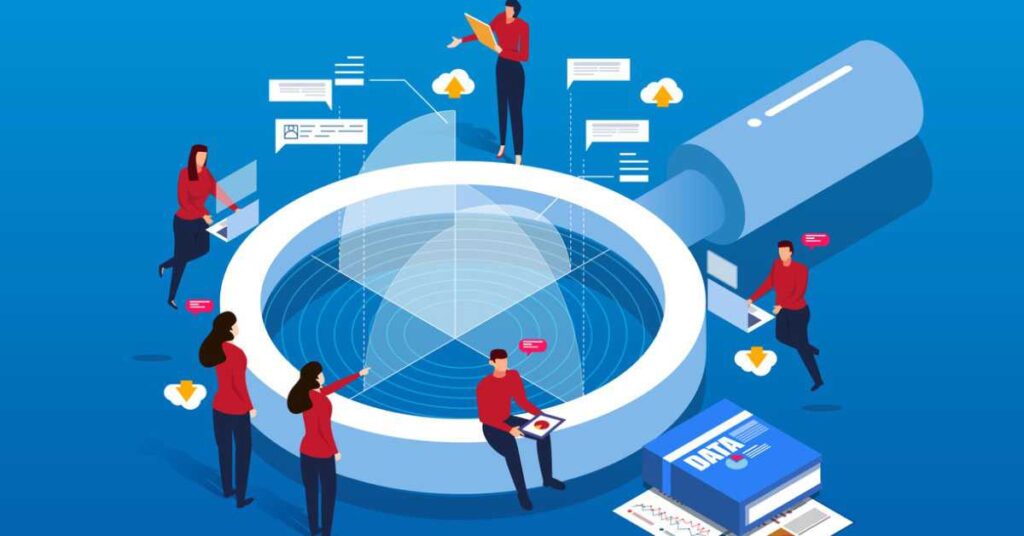 Market Research là quá trình thu thập và phân tích dữ liệu khách hàng, đối thủ, thị trường; gồm nghiên cứu định tính và định lượng.