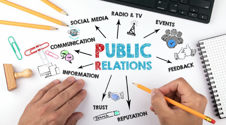 Marketing có những mảng nào? Quan hệ công chúng là quá trình xây dựng và duy trì hình ảnh tích cực của doanh nghiệp trong mắt công chúng và các bên liên quan