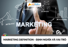 Định nghĩa marketing denfinition