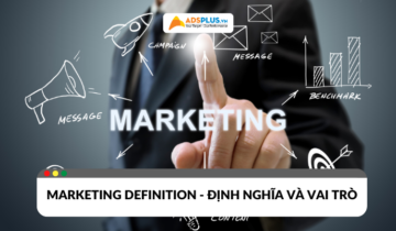 Định nghĩa marketing denfinition