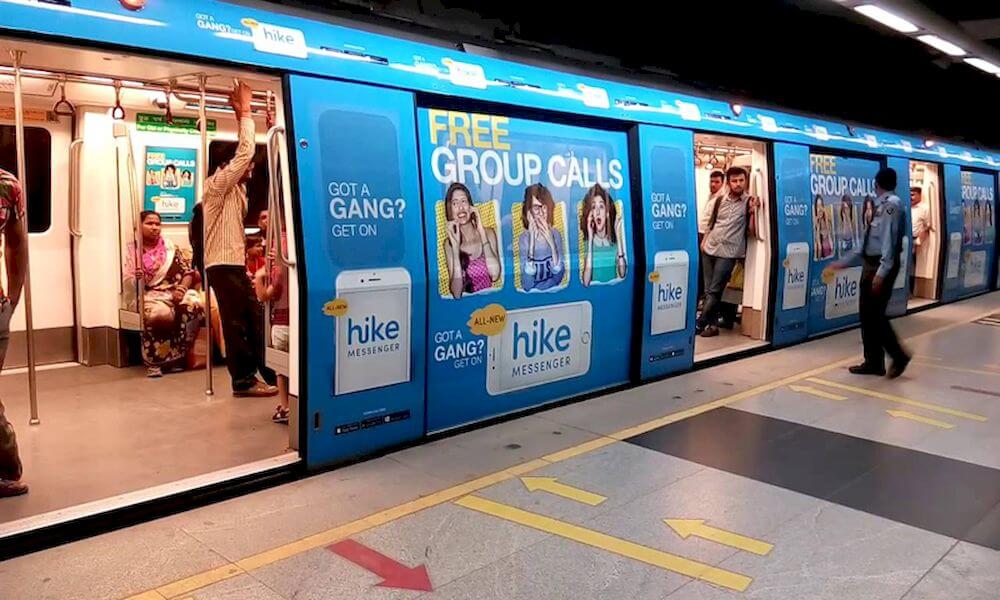 Lợi ích doanh nghiệp nhận được từ quảng cáo ở metro: xây dựng thương hiệu, nhắm đúng khách hàng, gia tăng uy tín và hỗ trợ marketing tích hợp