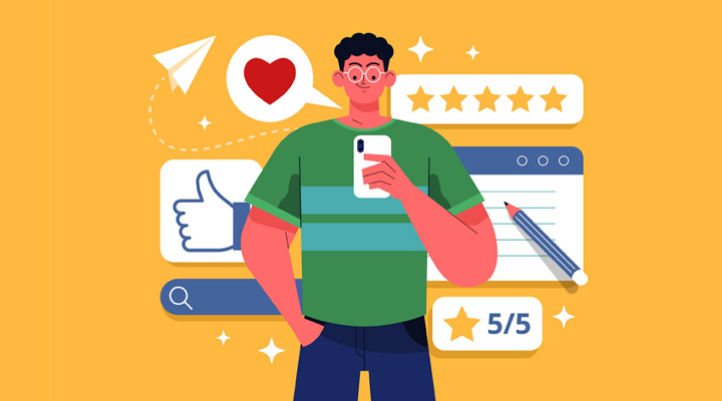 Freelancer viết bài review sản phẩm là một trong những cách kiếm tiền online được ưa chuộng năm 2025