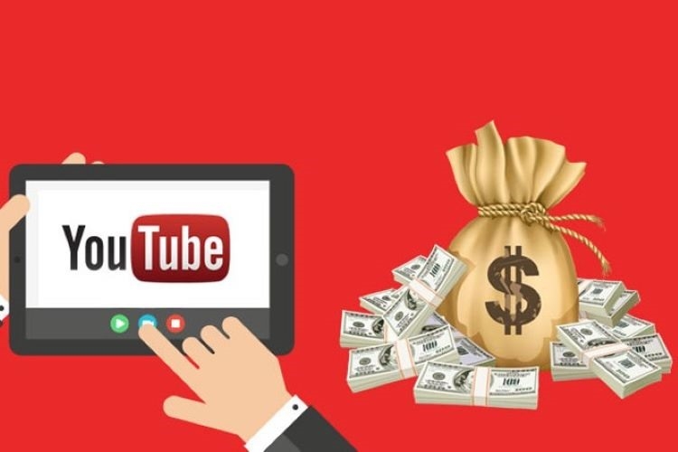 Điều kiện rút tiền từ YouTube gồm đủ 1.000 subscriber, 4.000 giờ xem, liên kết AdSense, xác minh danh tính, địa chỉ và khai báo thuế.