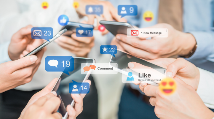 Chỉ số sức khoẻ thương hiệu - Social Media Engagement