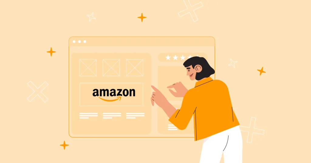 Tiếp thị liên kết Amazon – hình thức kiếm tiền online bằng cách quảng bá sản phẩm qua link và nhận hoa hồng khi có đơn hàng thành công.