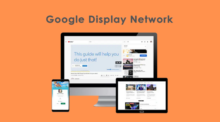 Display Network là một trong các thuật ngữ Digital Marketing thường gặp nhất