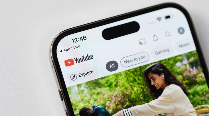 Nền tảng chia sẻ video hàng đầu của Google - Youtube