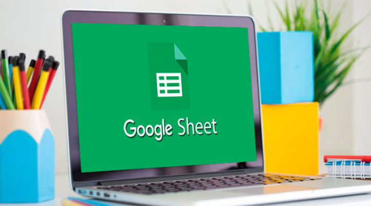 Giải pháp bảng tính trực tuyến mạnh mẽ - Google Sheets