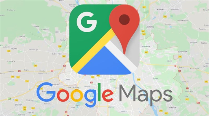 Công cụ chỉ đường, định vị - Google Maps