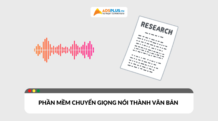 Top 5 phần mềm chuyển giọng nói thành văn bản tốt nhất 2025