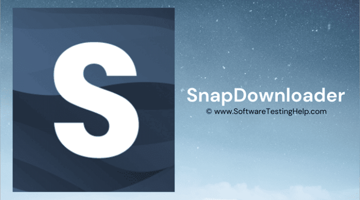 SnapDownloader là một phần mềm download video Facebook miễn phí được đánh giá cao hiện nay.