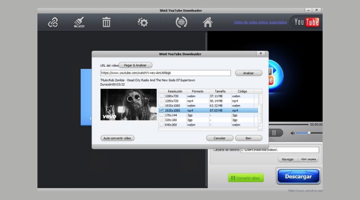 Nếu bạn đang tìm một phần mềm chất lượng cao mà vẫn giữ nguyên độ nét, WinX YouTube Downloader là lựa chọn đáng cân nhắc. 