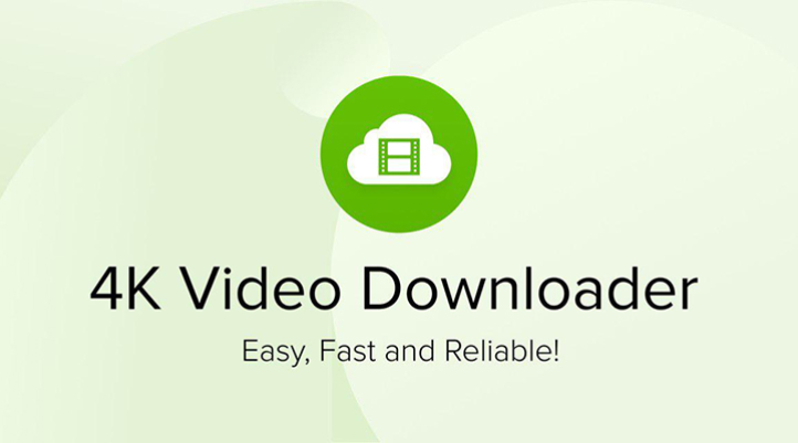 4K Video Downloader - Phần mềm tải video có cho lưu phụ đề
