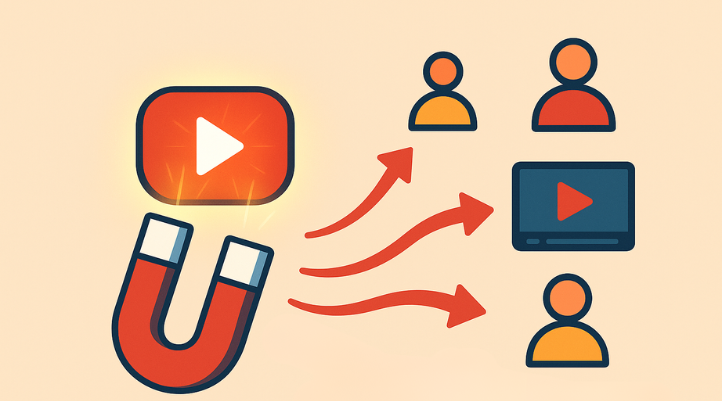Vì sao nên triển khai Inbound Marketing YouTube