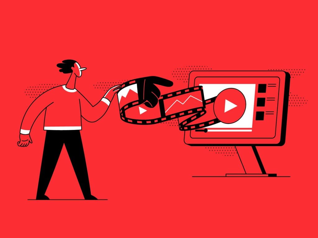 YouTube Google là sự kết hợp giữa Google và YouTube, nền tảng video lớn nhất thế giới