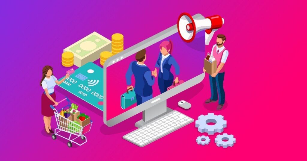 Tiềm năng phát triển tại Việt Nam nhờ thói quen mua sắm online, hệ sinh thái Sendo và cơ hội lâu dài cho publisher.