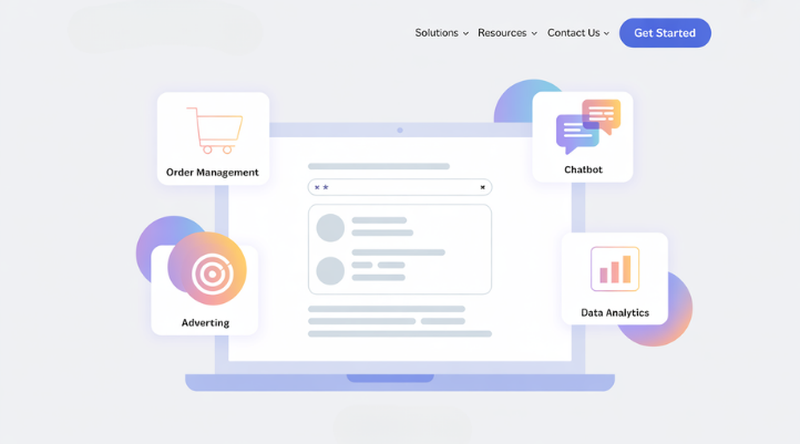 các loại phần mềm kinh doanh facebook phổ biến