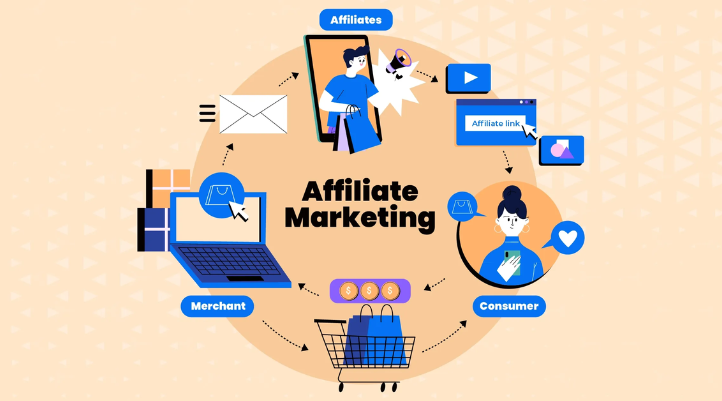 Cách làm Affiliate Marketing là gì? Hiểu khái niệm và bản chất tiếp thị liên kết