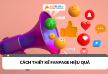 Cách thiết kế fanpage hiệu quả cho người mới  cách thiết kế fanpage