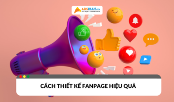 cách thiết kế fanpage