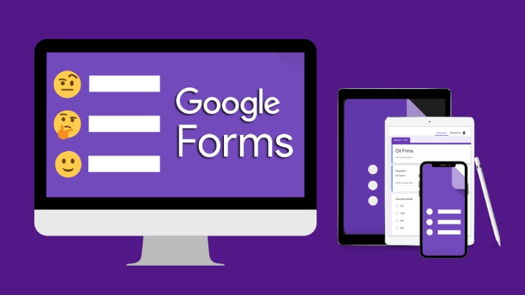 Minh họa vì sao cần biết cách xem đáp án trên Google Form cho người làm bài và người tạo form.