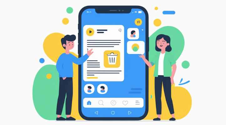 Khi nào cần xóa tin trên facebook