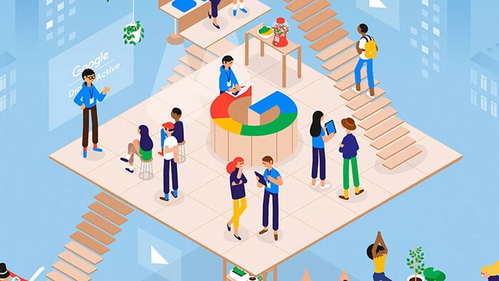 Google Workspace vượt trội hơn Microsoft 365 và Zoho Mail nhờ khả năng cộng tác thời gian thực và hệ sinh thái ứng dụng toàn diện.
