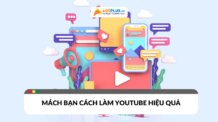 Cách làm youtube hiệu quả cho người mới