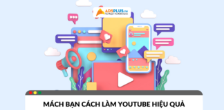 Cách làm youtube hiệu quả cho người mới