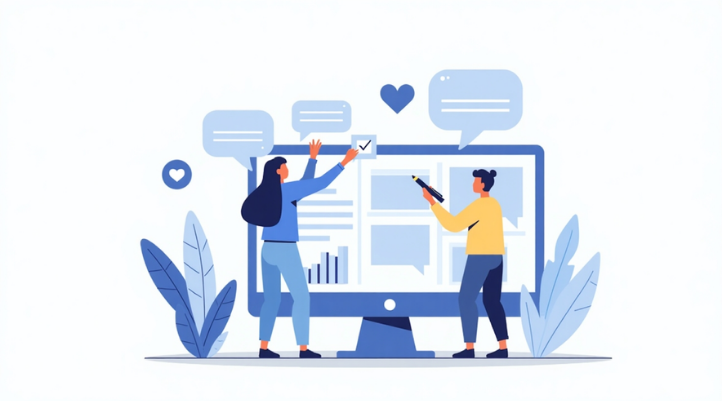 như thế nào là dịch vụ chăm sóc fanpage facebook