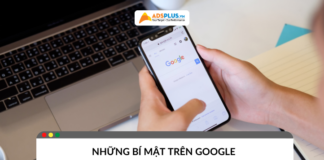 những bí mật trên google