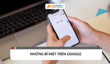 những bí mật trên google
