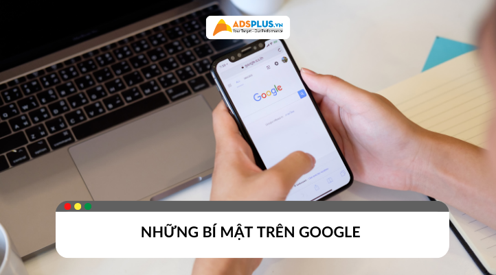 những bí mật trên google