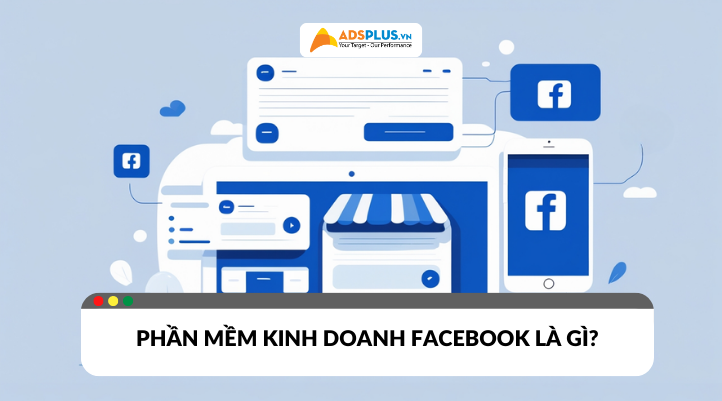 phần mềm kinh doanh facebook là gì