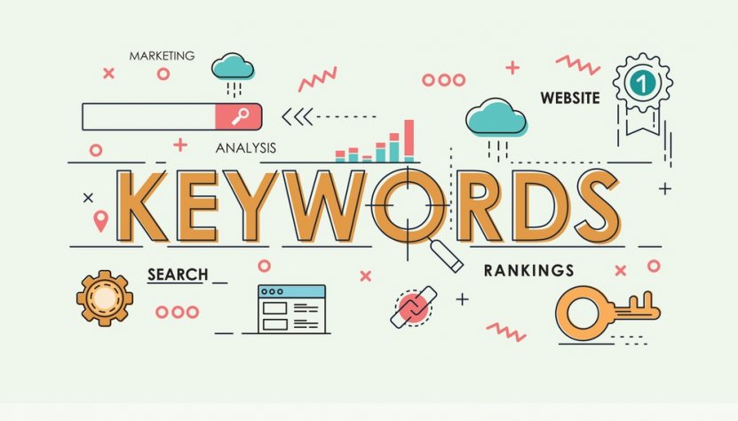 Quy trình SEO từ khóa gồm nghiên cứu, lựa chọn, tối ưu onpage, xây dựng nội dung, offpage và theo dõi điều chỉnh.