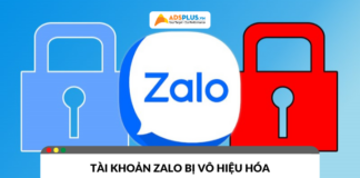 Tài khoản Zalo bị vô hiệu hóa: Nguyên nhân và cách khắc phục chi tiết
