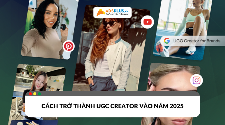 UGC Creator là gì? Cách bắt đầu vào năm 2025
