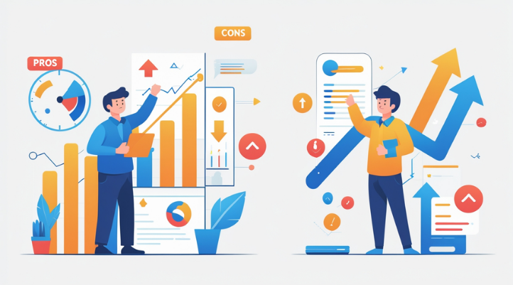 Ưu và nhược điểm của công cụ này