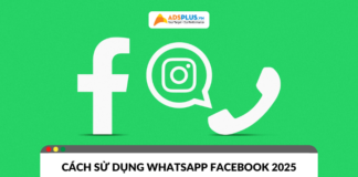 WhatsApp Facebook: Tính năng, cách sử dụng và mẹo hữu ích 2025