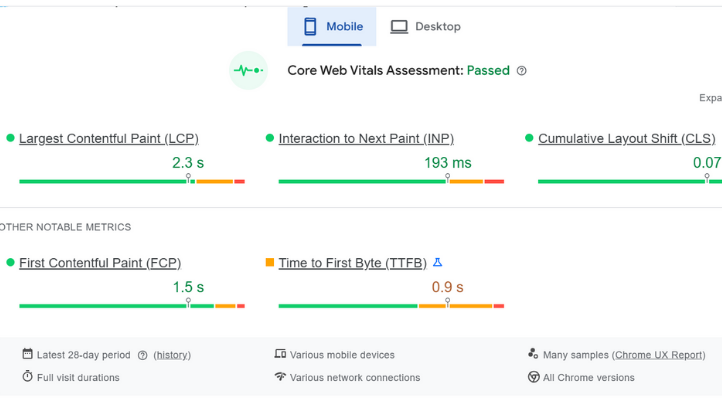Xem báo cáo phân tích