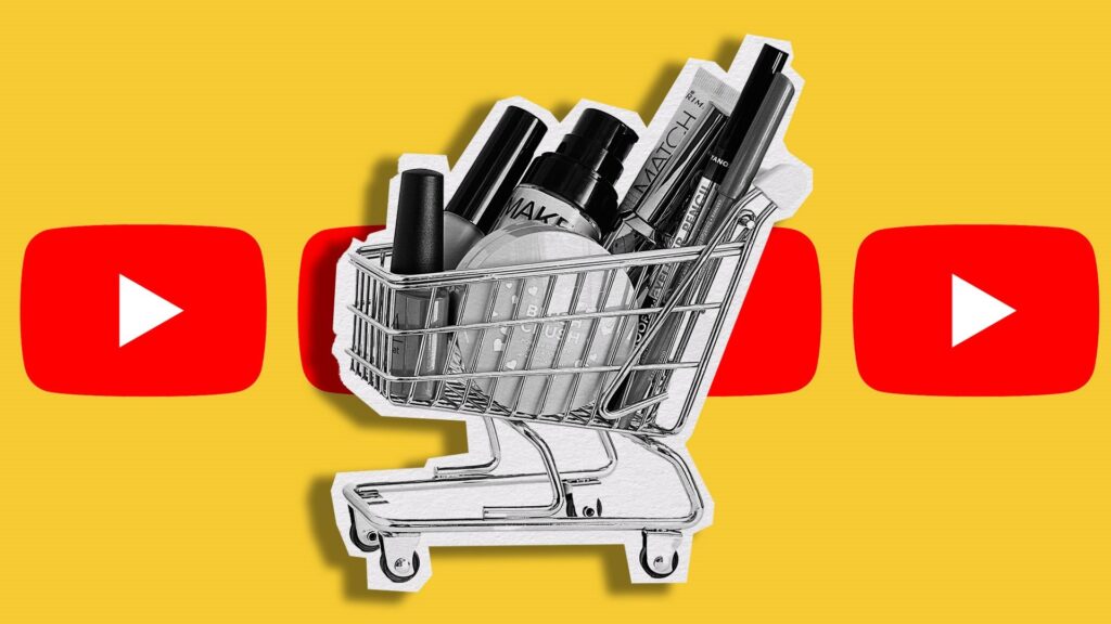 Cách bật và thiết lập tính năng Shopping trên Youtube: điều kiện tham gia, kết nối Google Merchant Center, gắn sản phẩm vào video và livestream.